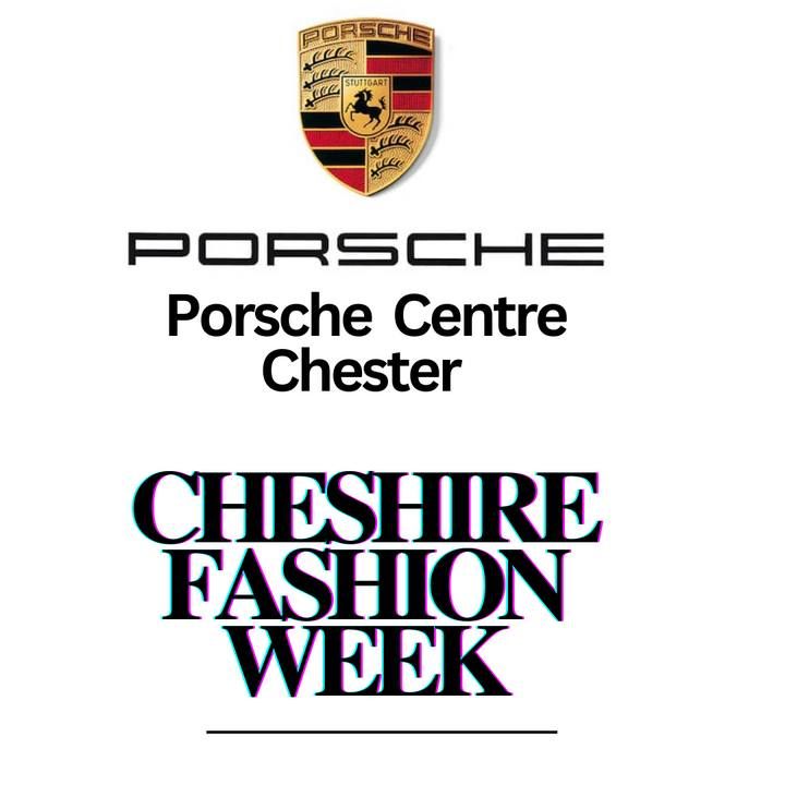 Porsche Chester Cheshire Fashion Week