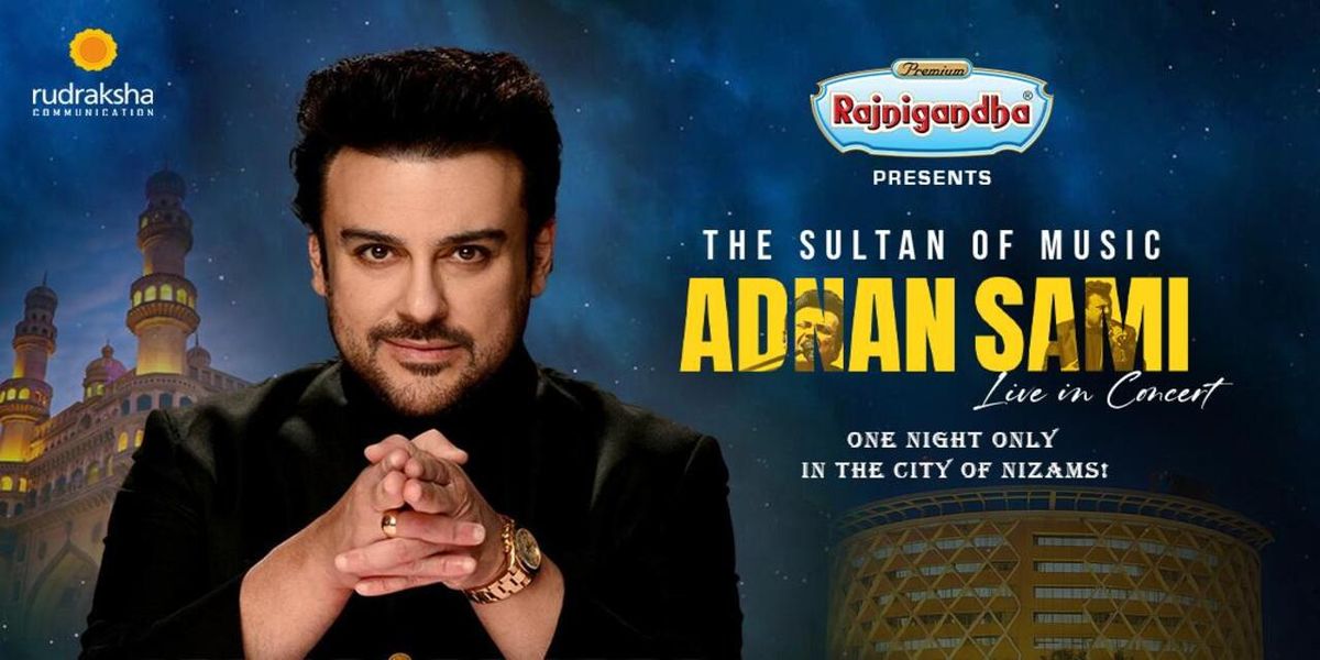 ADNAN SAMI LIVE
