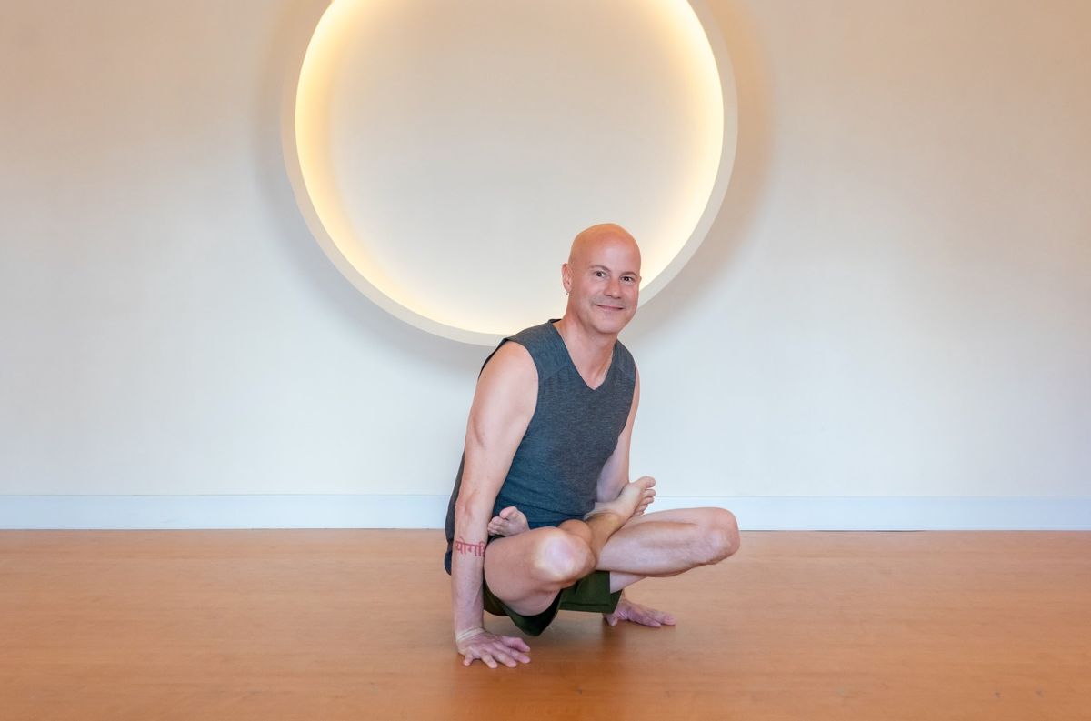 FREE - Ashtanga Open House for Beginners with Elliott McEldowney 