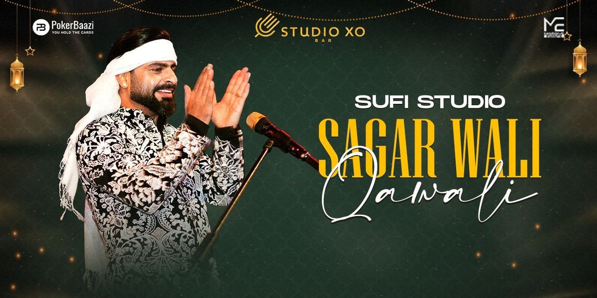 PokerBaazi Presents Sagar Wali Qawwali