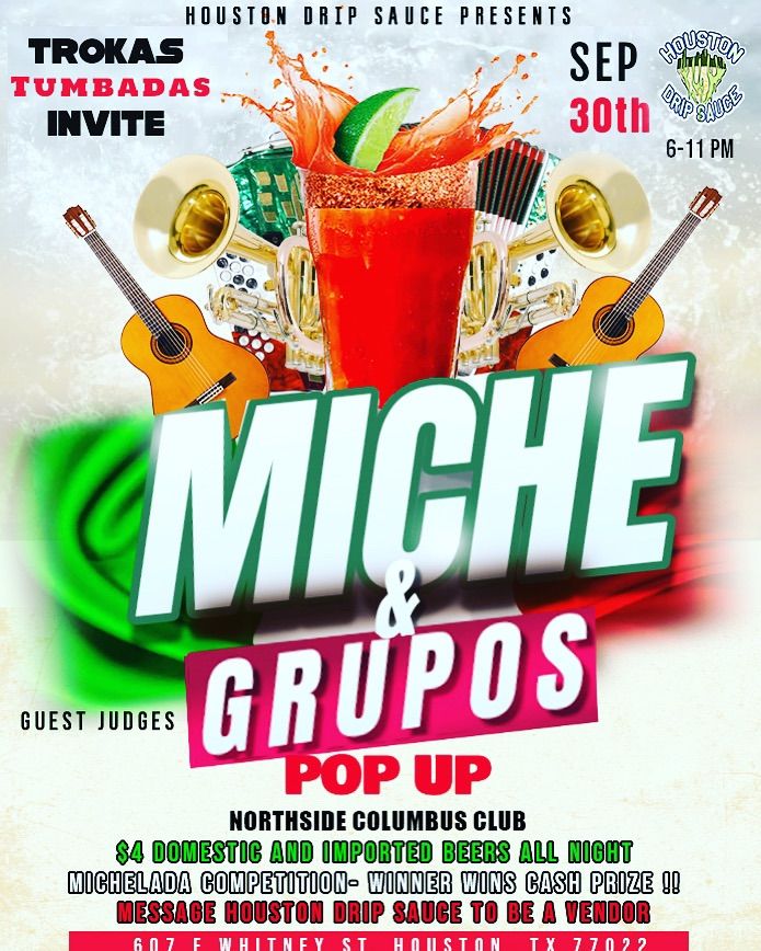 Miche & Grupos Pop Up Market 