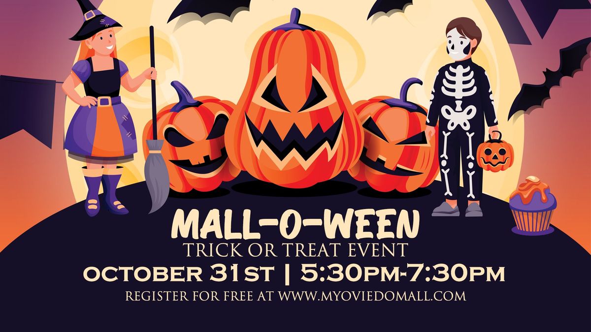 Mall-O-Ween Trick or Treating | Oviedo Mall