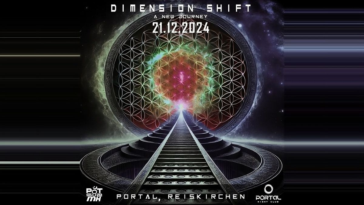 Dimension Shift: A NEW JOURNEY