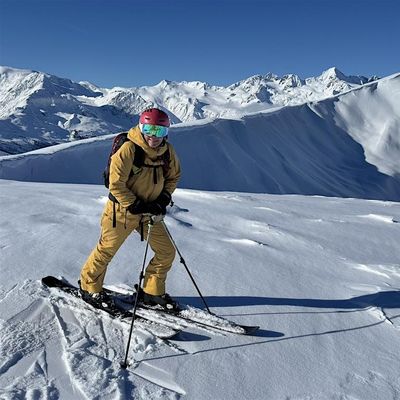 Last Frontier Heliskiing US Manager, Ann Cook