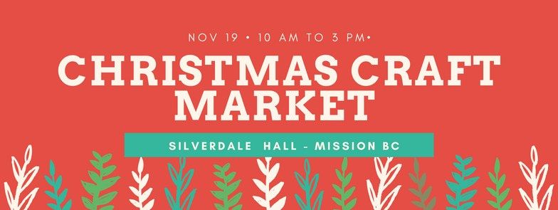 Silverdale Christmas Craft Market, Silverdale Hall, Langley, 19 ...