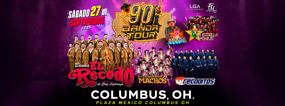 BANDA EL RECODO, BANDA MACHOS Y MAS