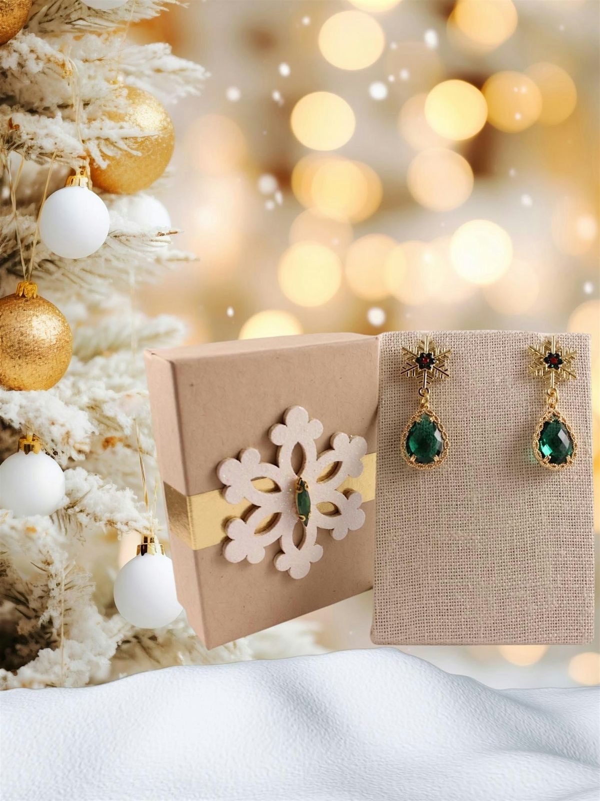 E & J Designs Handcrafted Jewelry & Tio's Tamales Holiday Party
