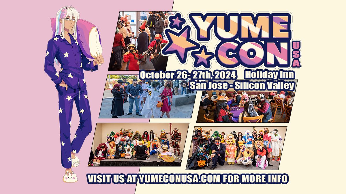 YumeConUSA 2024