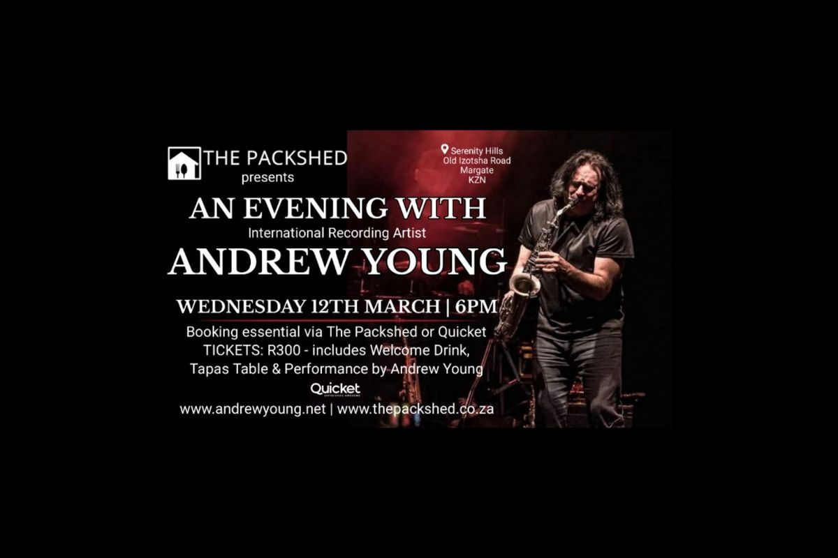 An Evening with Andrew Young