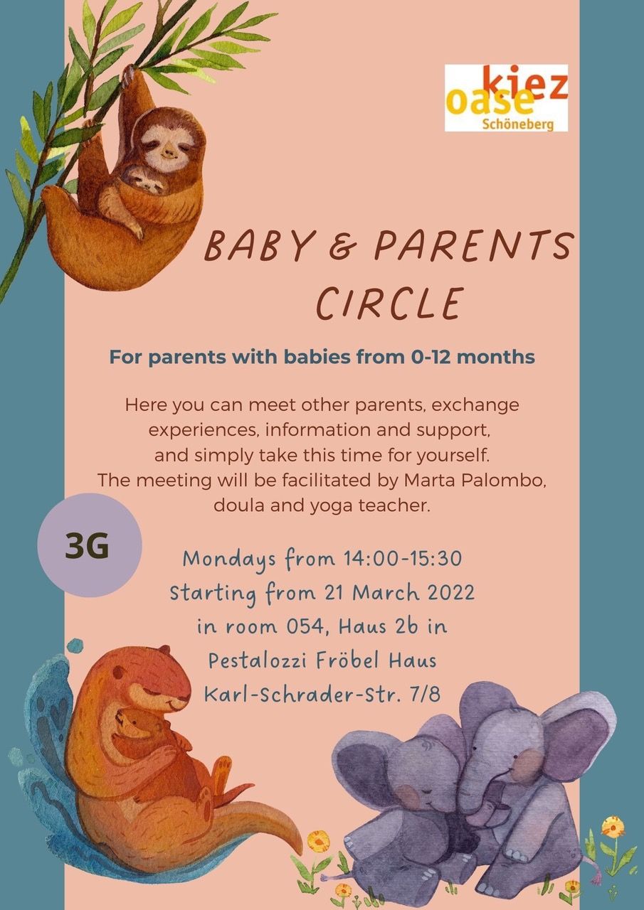 Baby & Parents Circle