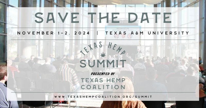 3rd Annual Texas Hemp Summit