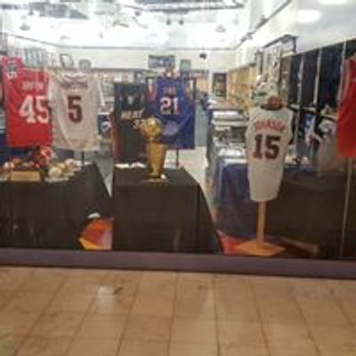 Red Cedar Sports Shows and Memorabilia