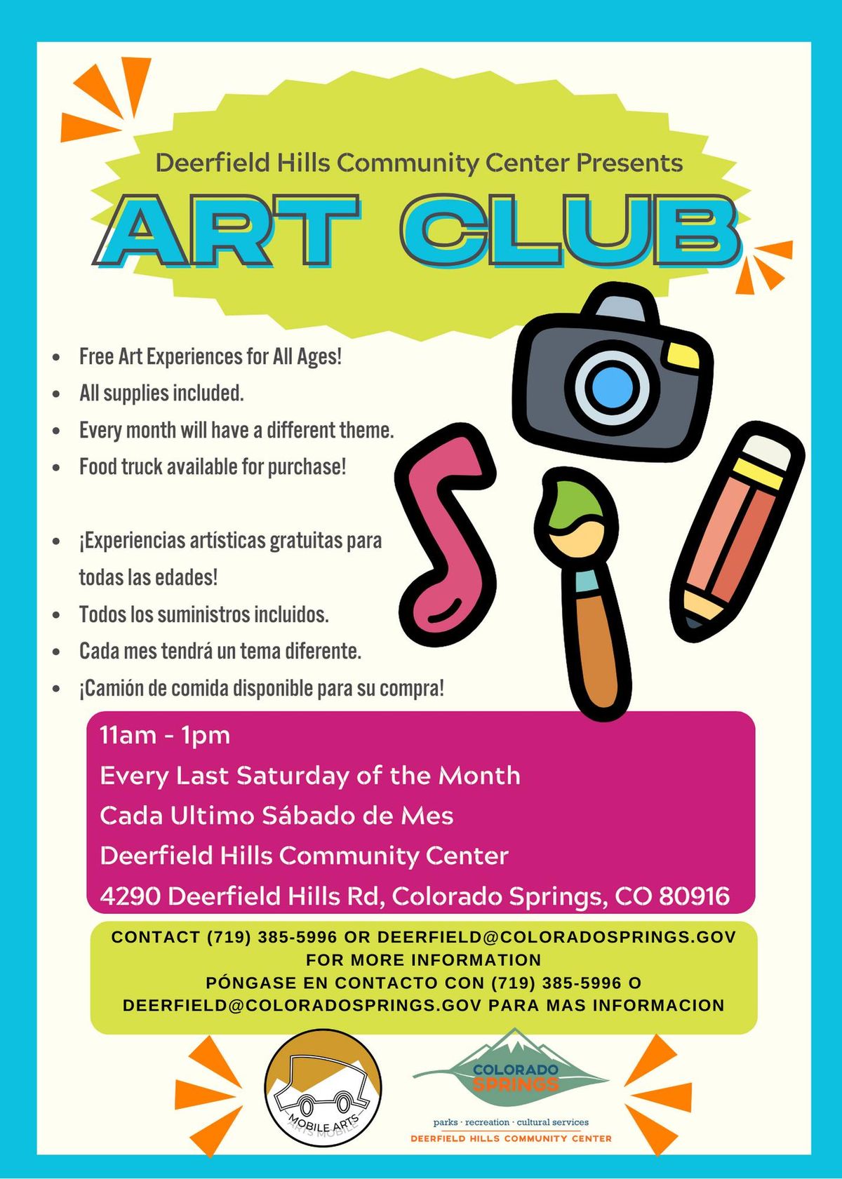 Art Club!