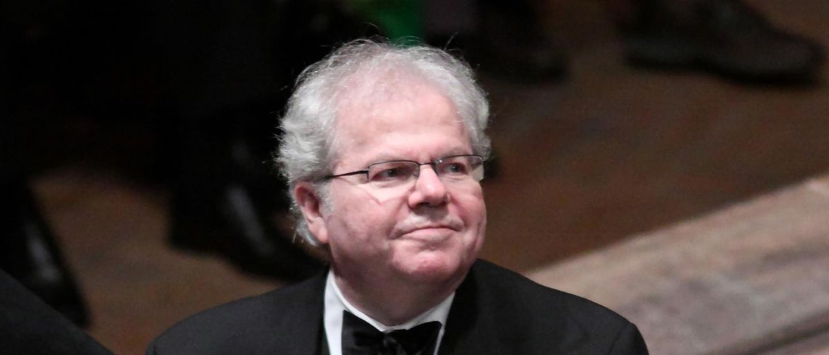 Mirga Grazinyte-Tyla and Emanuel Ax at David Geffen Hall
