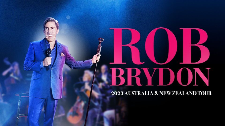 Rob Brydon | Adelaide