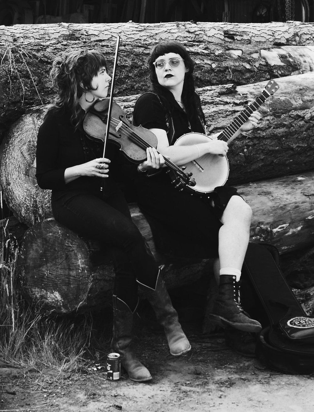 Mama's Broke & Chris Acker