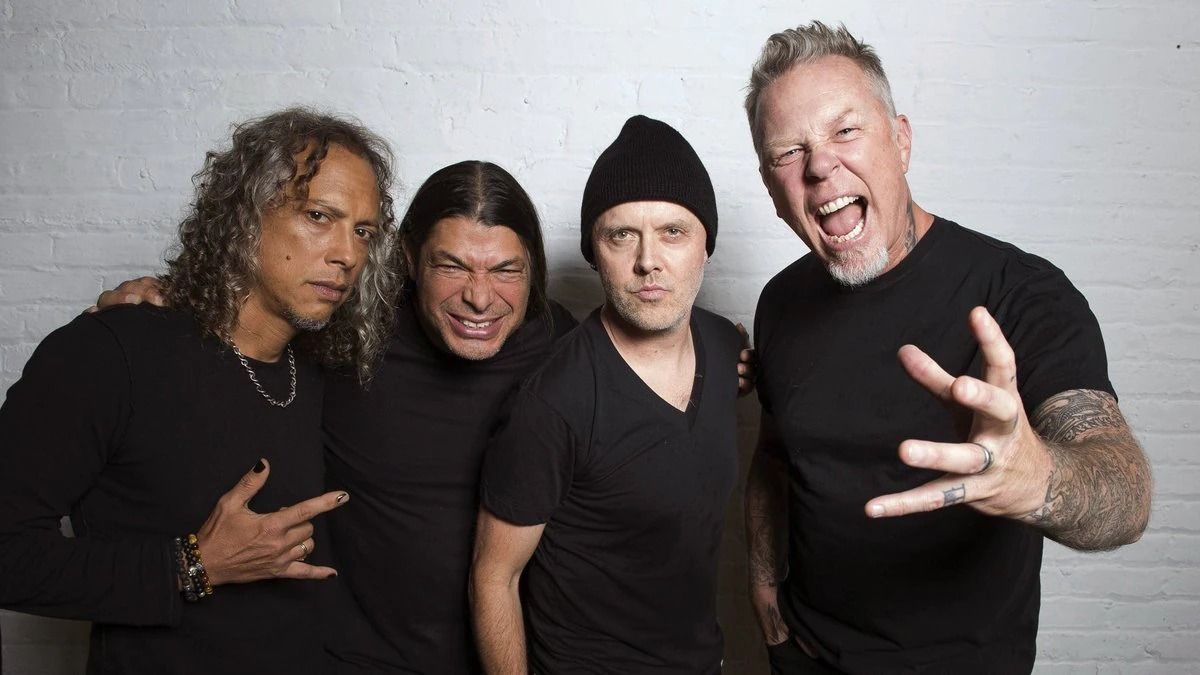 Metallica, Five Finger Death Punch & Ice Nine Kills 