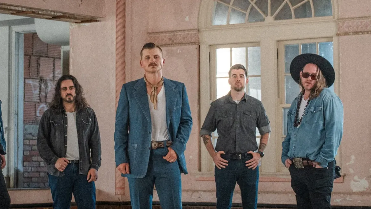 Kolton Moore & the Clever Few in Detroit