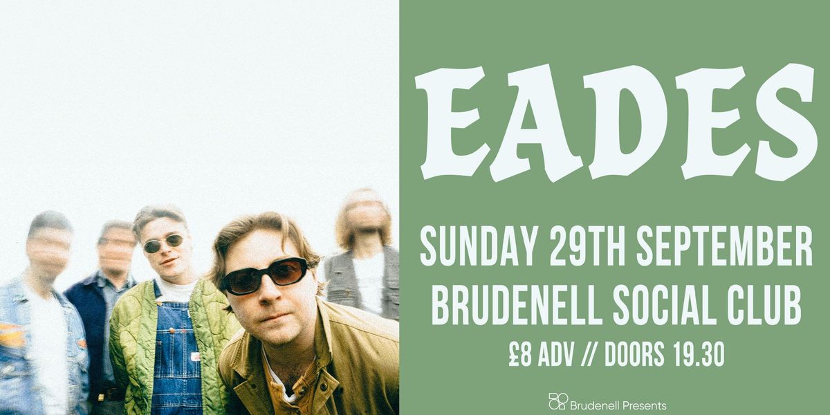 Eades, Live at The Brudenell