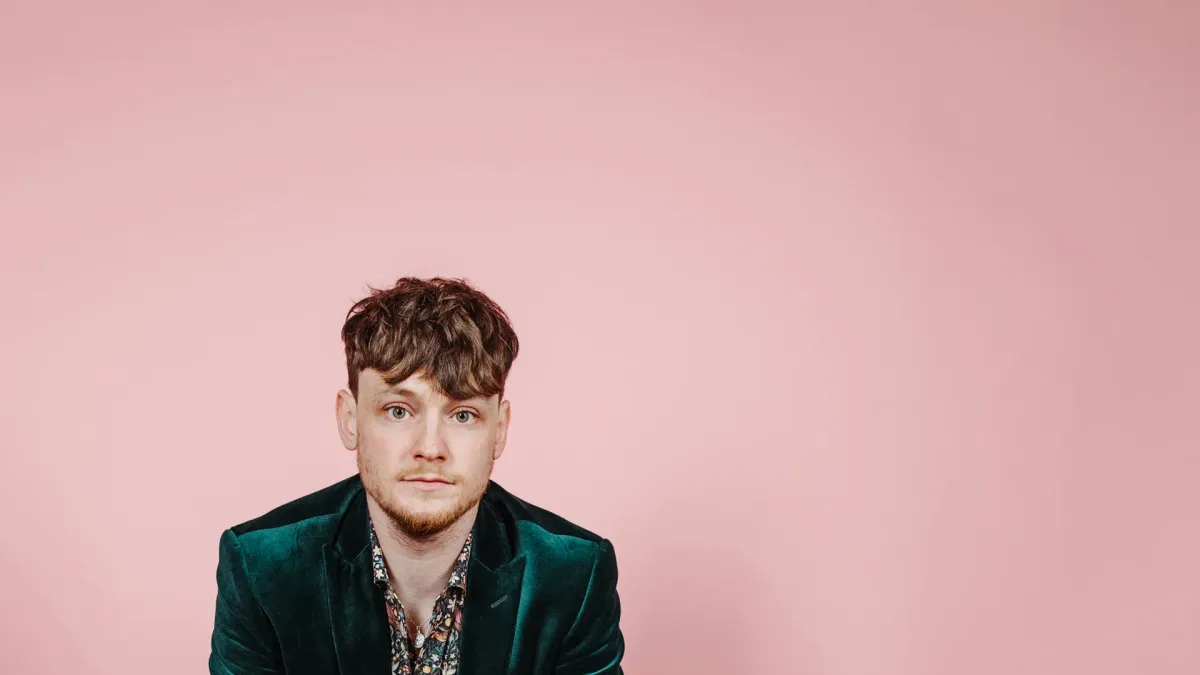 Ryan McMullan in Newcastle Upon Tyne