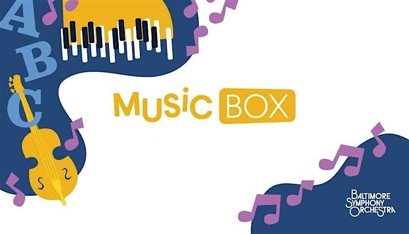 BSO Presents Story Time Sing Along