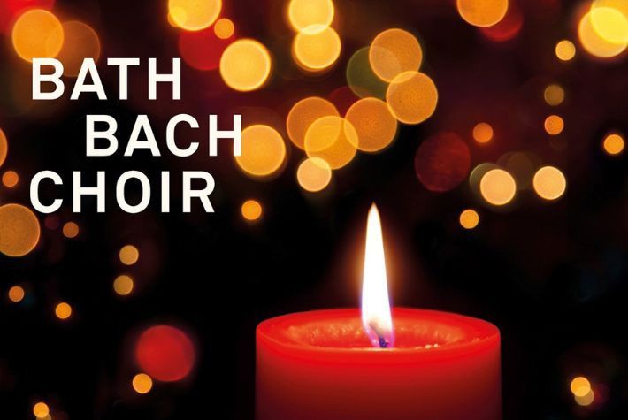 Carols by Candlelight- Bath Bach Choit