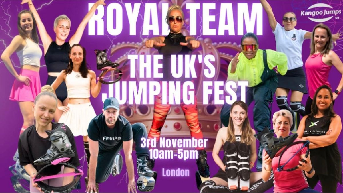 The UK's JUMPING FEST 2024