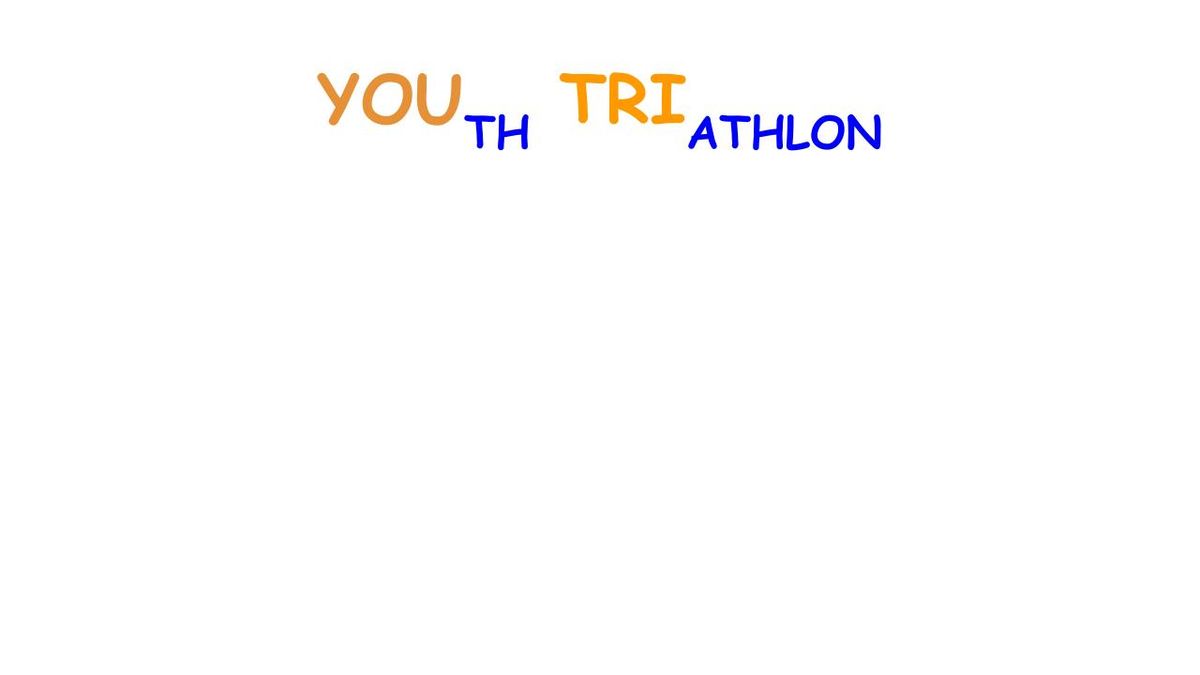 YOUth TRIathlon