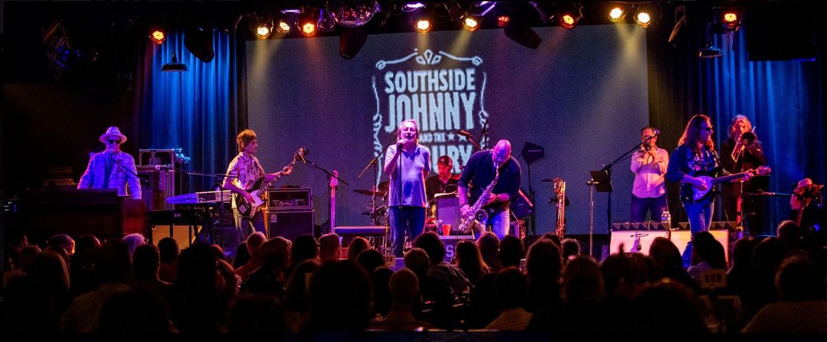 Southside Johnny and The Asbury Jukes at Town Ballroom - Buffalo, NY