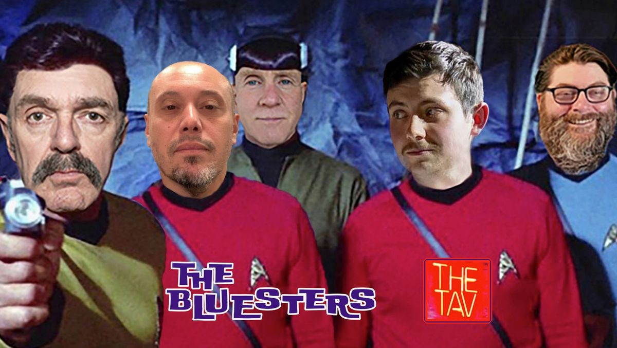 Bluesters @ The Tav's Midweek AlternaTav Sessions