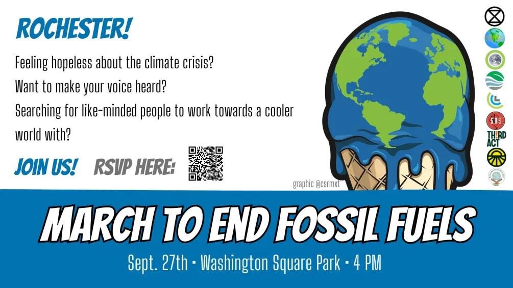 Rochester Climate March 2024