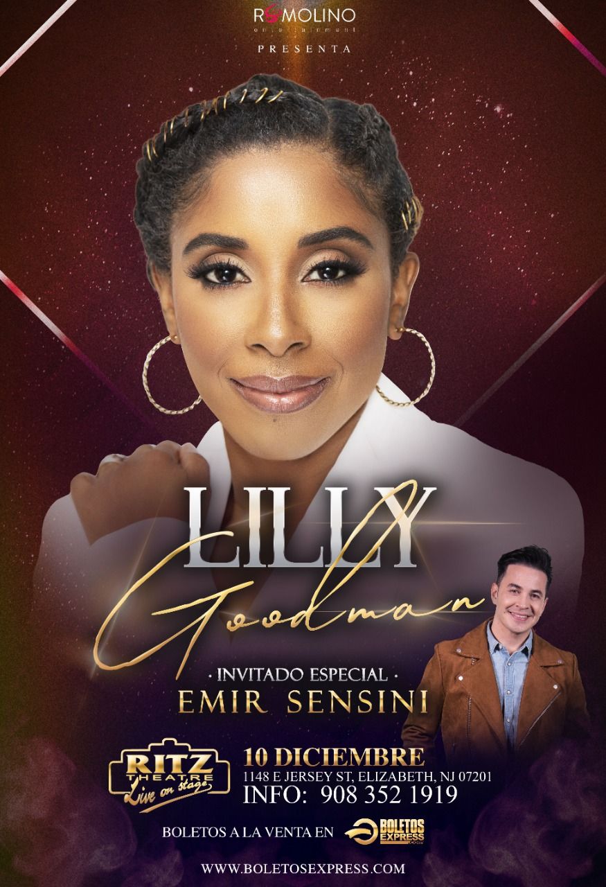 Lilly Goodman at Centro de Bellas Artes Luis A Ferre