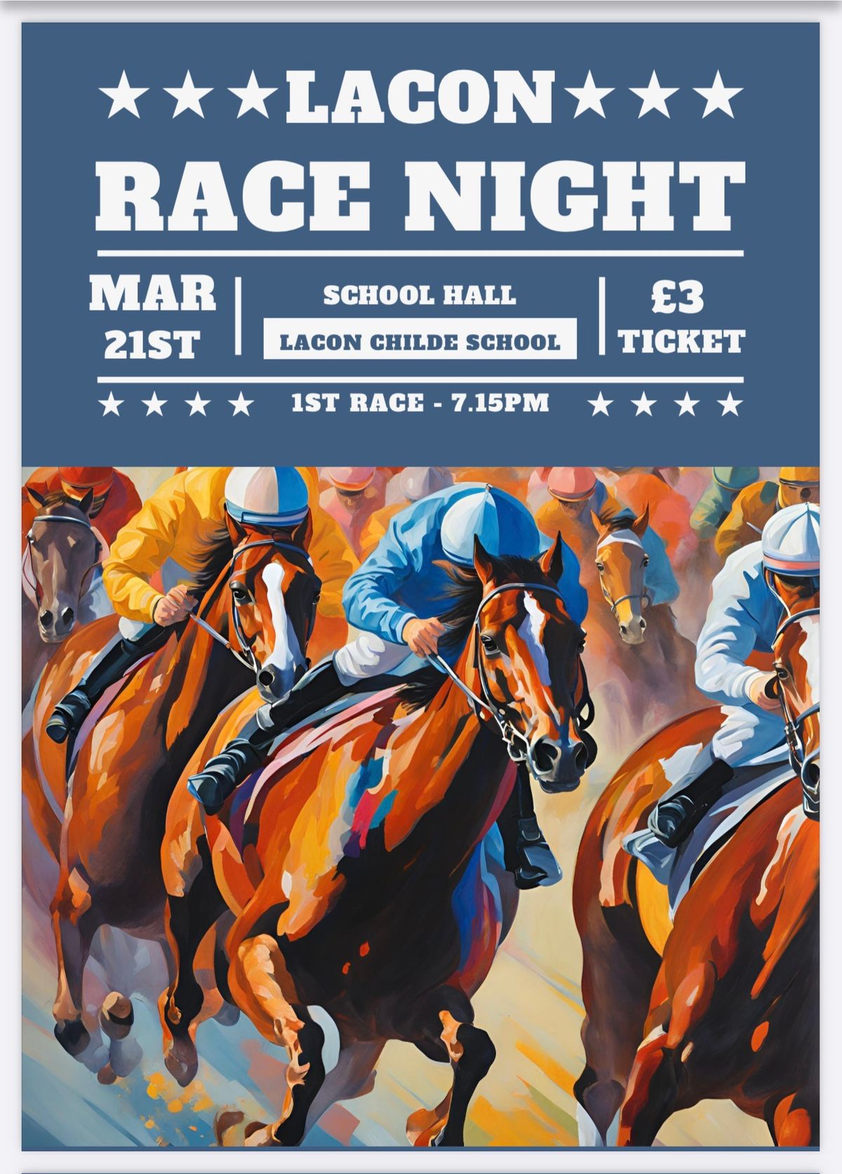 Race Night