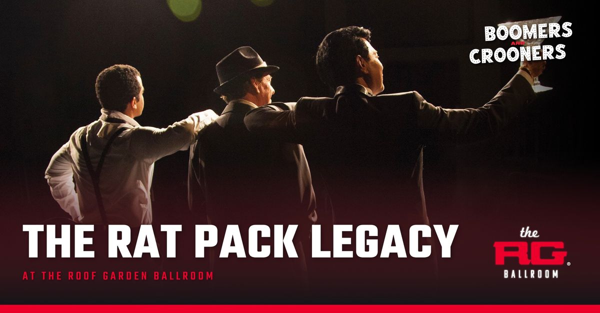 The Rat Pack Legacy