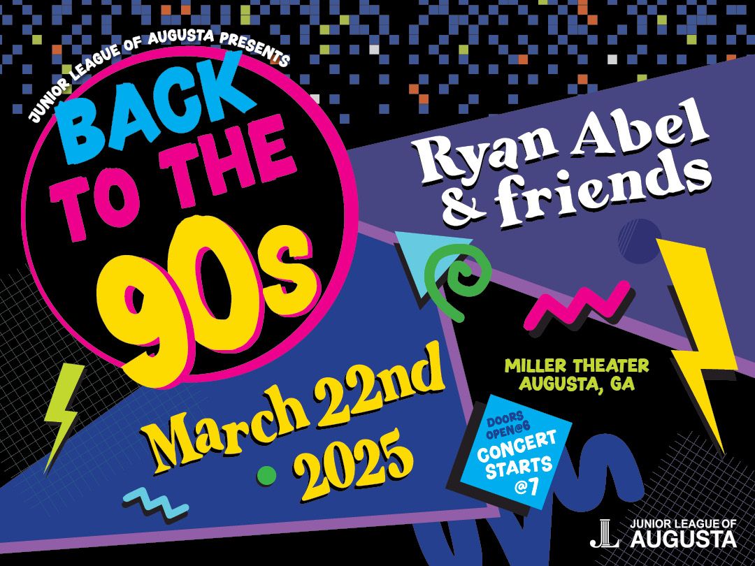 Back to the '90s | Ryan Abel & Friends