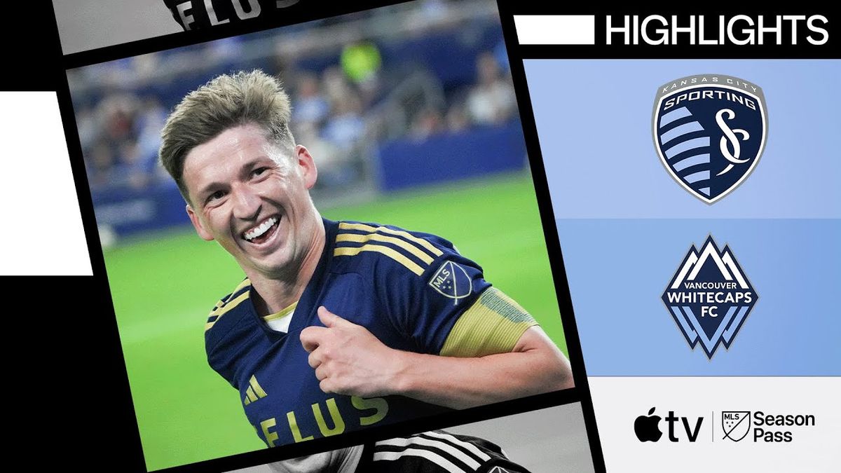 Sporting Kansas City vs. Vancouver Whitecaps FC