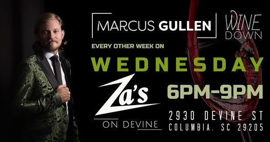 Marcus Gullen | Za's On Devine
