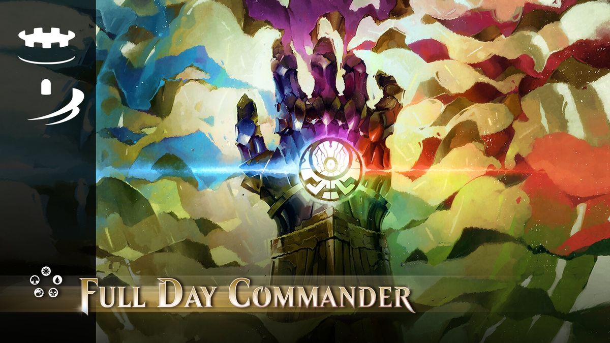 Full Day Commander