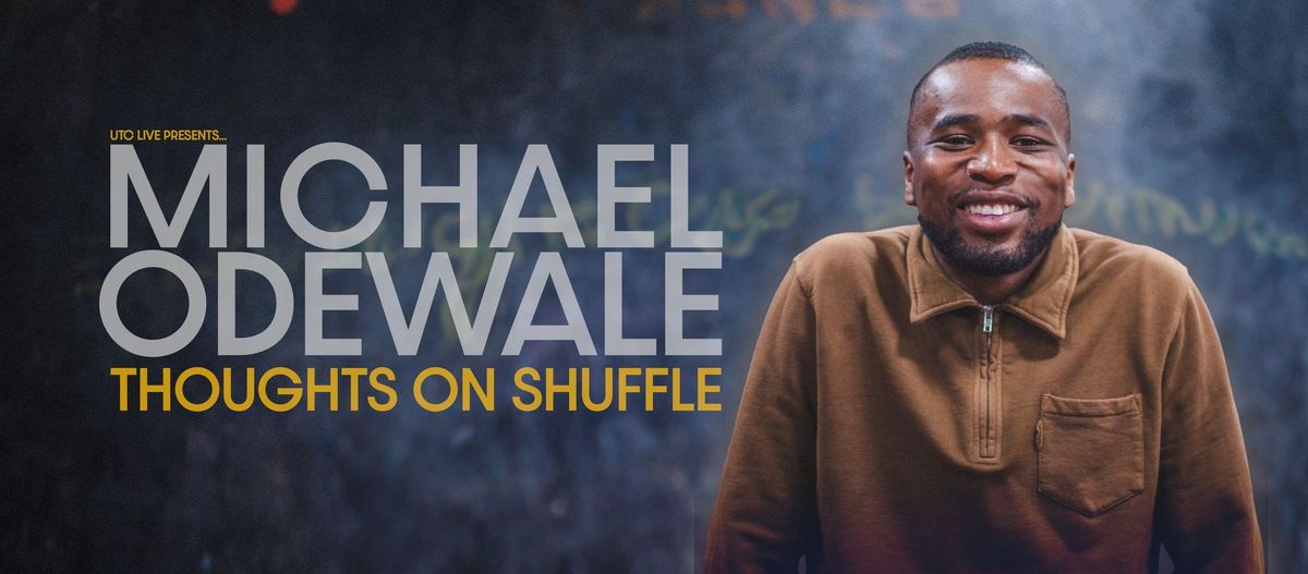 Michael Odewale: Thoughts on Shuffle Southend-on-Sea