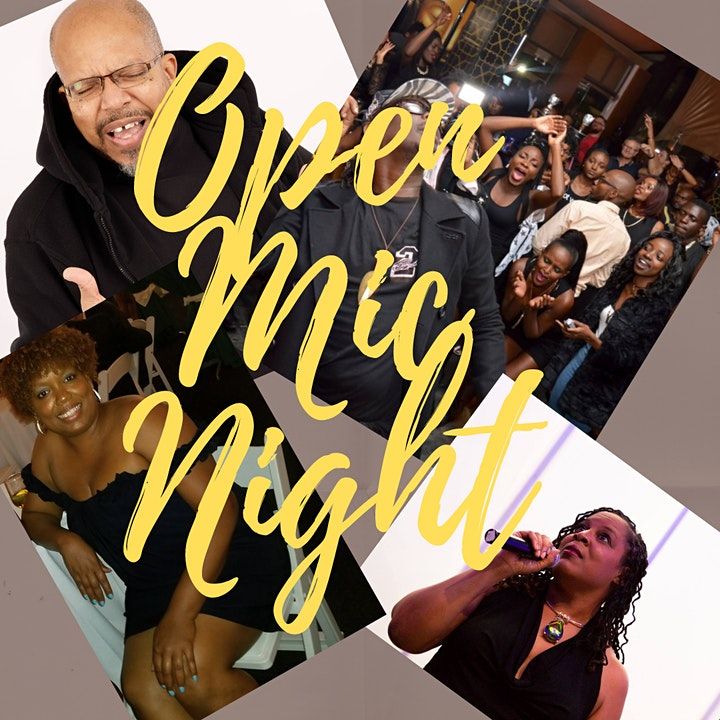 Grown Up Spoken Word Night, Queen Bee Book Emporium & Cafe