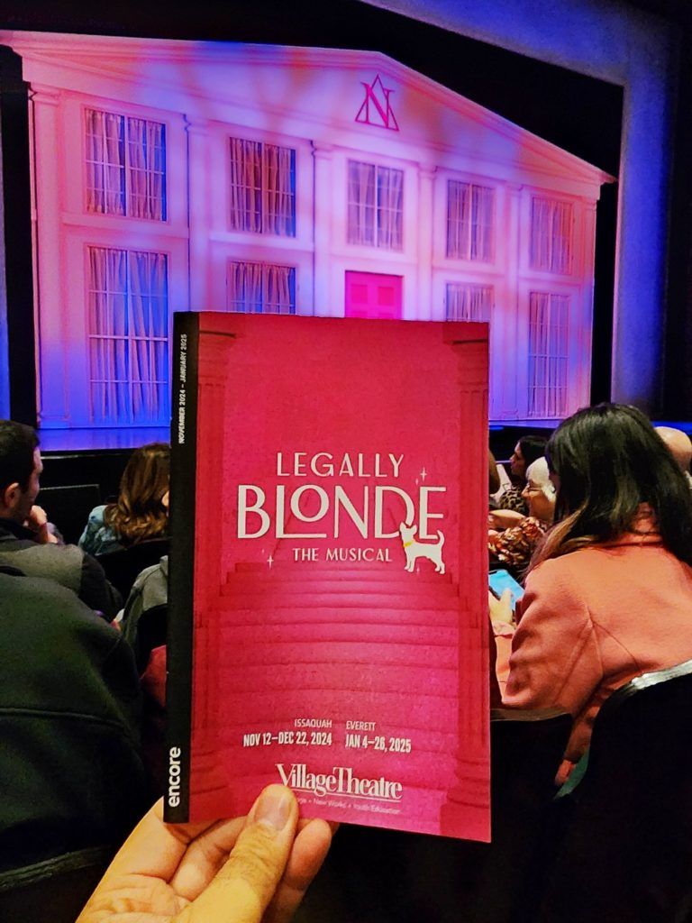 Legally Blonde Jr. - The Musical - Everett