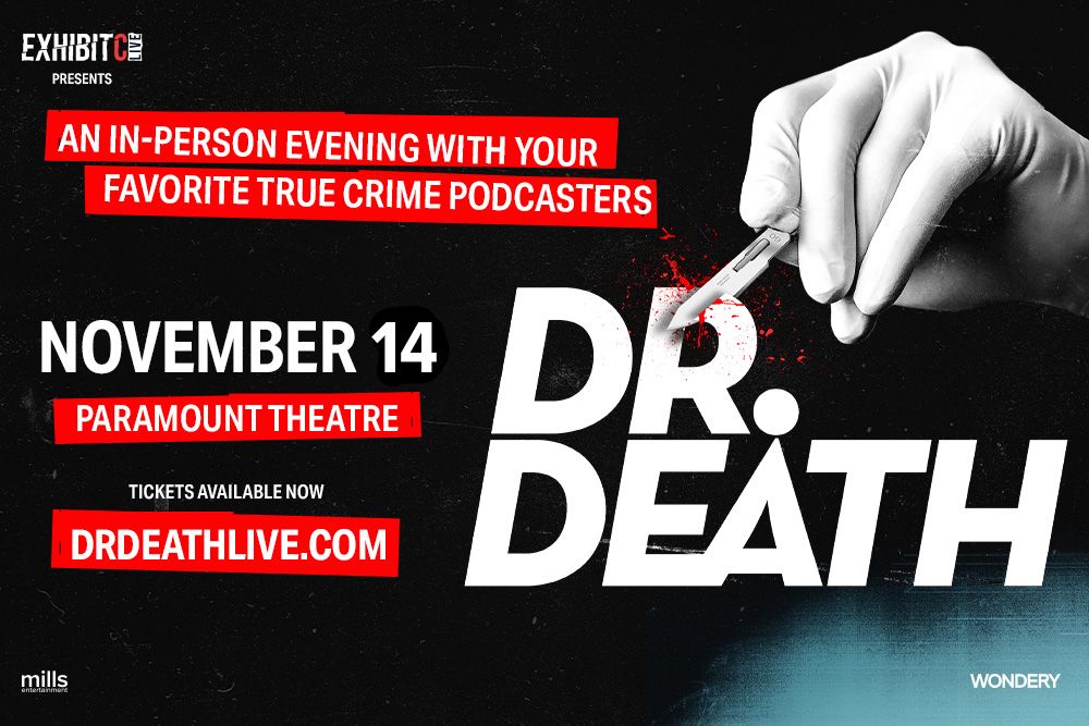 Dr. Death - A Closer Look at Paramount Theatre