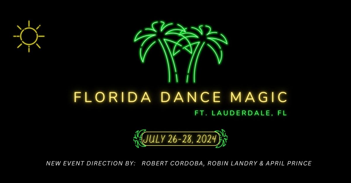 FLORIDA DANCE MAGIC EVENT 2024