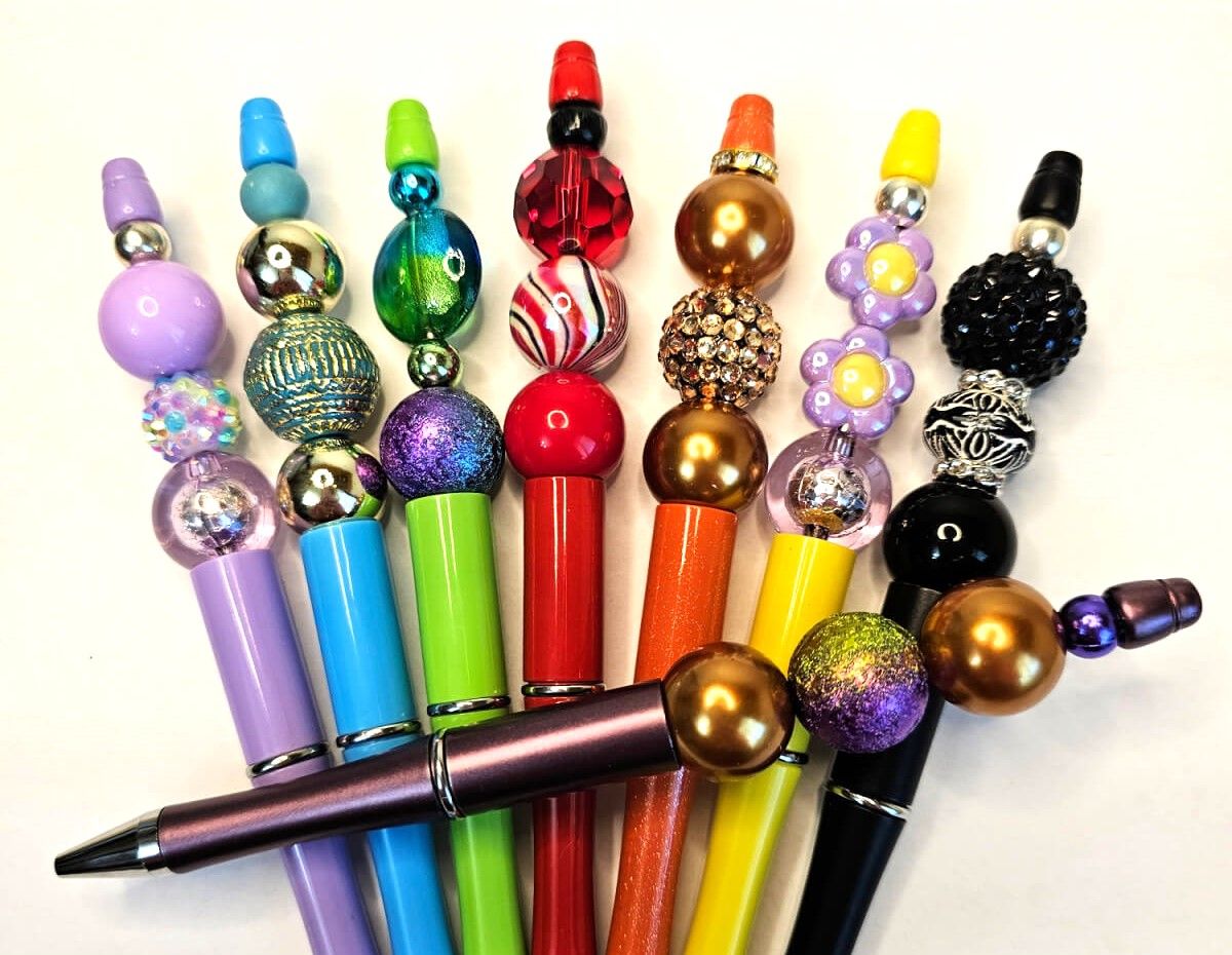 Make your own Beaded Pen