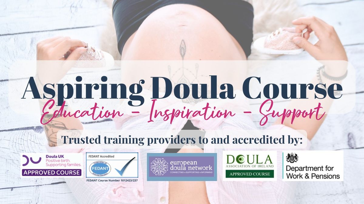 Birth & Postnatal Doula Course - WATFORD