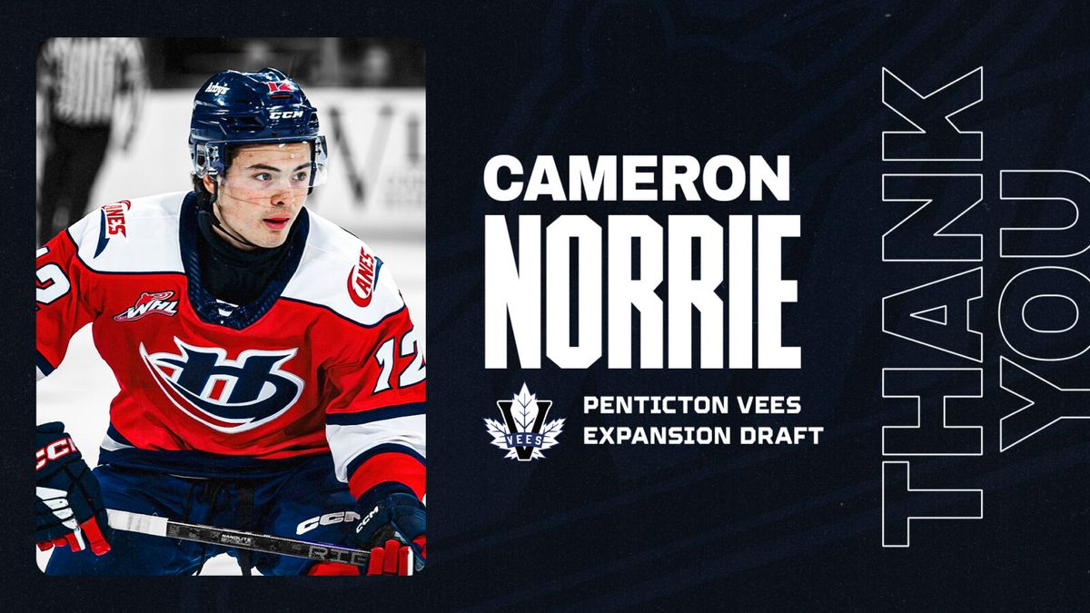Penticton Vees vs. Lethbridge Hurricanes