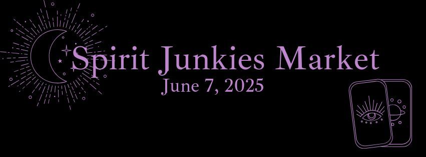 Spirit Junkies Market -- A Witchy Event