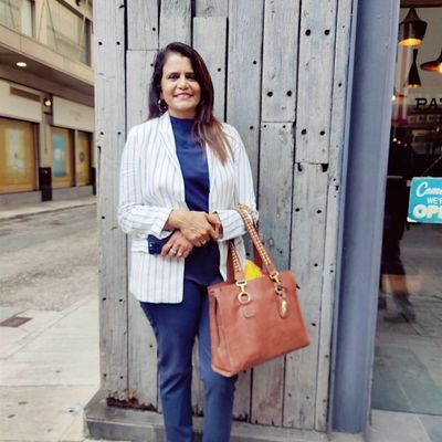 Shubhra Shrivastava