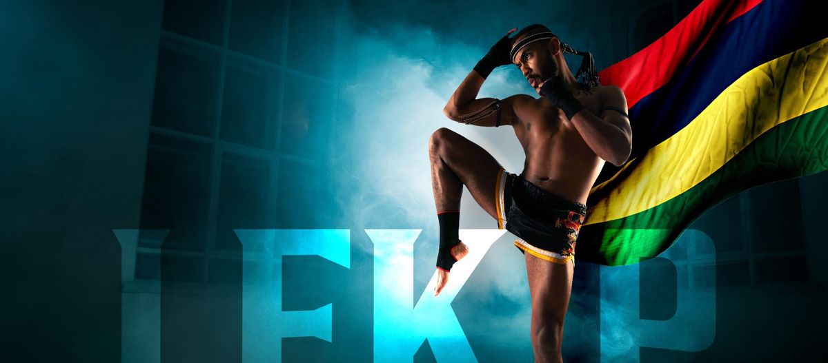 La Nuit des Nak Muay - Deuxi\u00e8me Edition