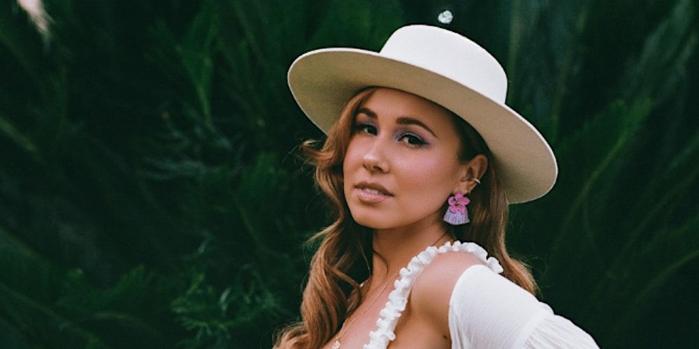 Haley Reinhart At Walhalla Civic Auditorium - Walhalla, SC